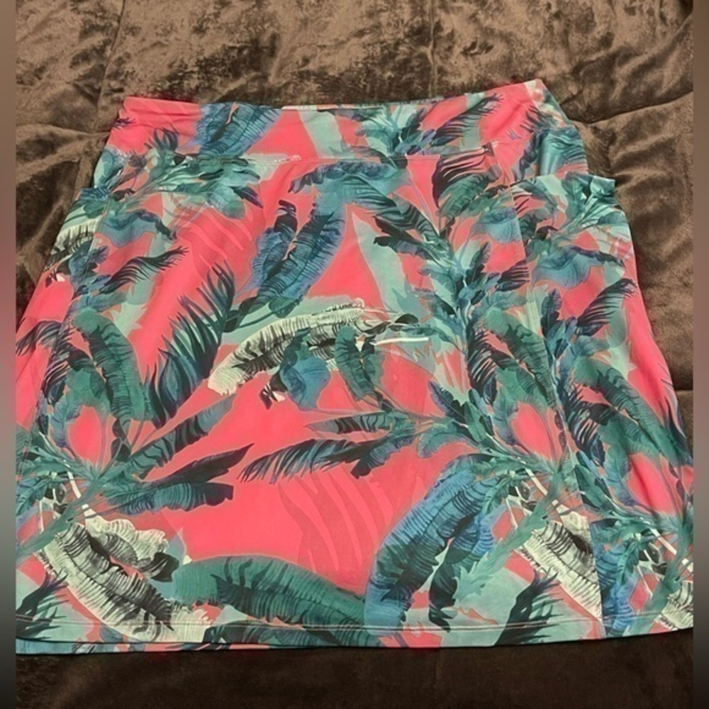 Reel Legends Cabana Skirt Size Large